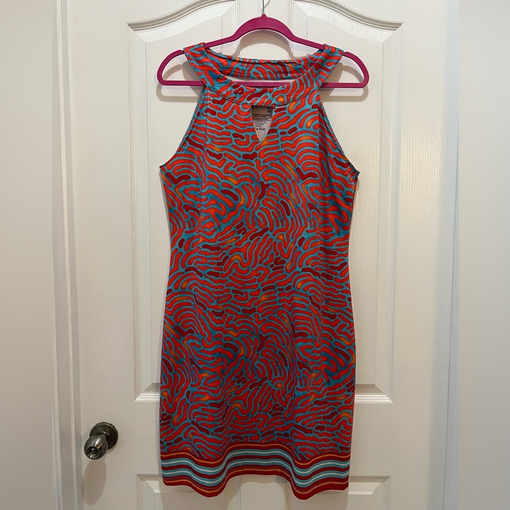 Guy Harvey size large dress